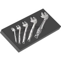 WERA Werkzeugmodul 9732 5-teilig