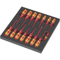 WERA Werkzeugmodul 9711 16-teilig