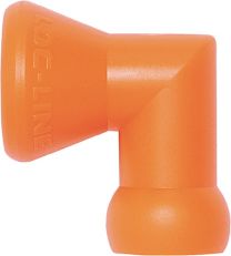 LOC-LINE Winkelverbindung 1/4 Btl. m. 2 St. Loc-Line