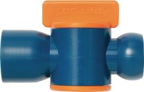LOC-LINE Absperrventil Gr. 1/2 m. IG Btl. m. 2 St. Loc-Line