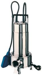 EBARA Tauchpumpe 14500 l/h 8,5m 1000W Schwimmerchalter