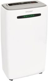 JeCo Luftentfeuchter LE 2055 we 450 W Luftleistung 180 m³/h 18kg