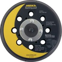 MIRKA Schleifteller Abranet Ø 125 mm