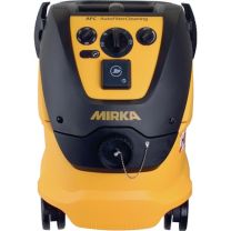 MIRKA Industriesauger 1230 M AFC 1200 W 4500 l/min 30 l