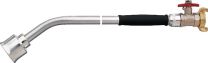 KARASTO Gießgerät GEKA plus Soft rain Ms/Leichtmetall Stecksystem 60cm
