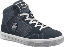 U.POWER Sicherheitsstiefel Caravan Gr. 46 blau Leder/Textilmaterial S1P SRC EN20345