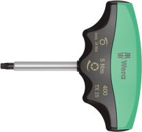 WERA Drehmomentschraubendreher 400 TX TX 25 5 Nm fest eingest.