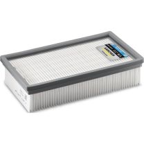KÄRCHER Flachfaltenfilter Wet & Dry Sauger NT 20/1 Ap, NT 30/1 Tact