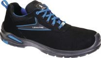 LEMAITRE Sicherheitsschuh Paul Gr.45 schwarz/blau S3 SRC ESD EN20345 Mikrofaser