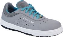 LEMAITRE Damensicherheitsschuh Faye Gr.41 grau S1P SRC ESD EN20345 Mikrofaser