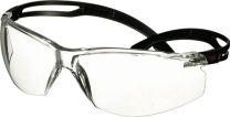 3M Schutzbrille SecureFit 500 EN 166,EN171 Bügel schwarz,Scheibe klar PC