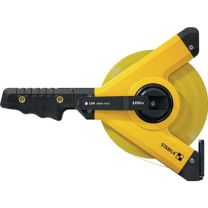 STABILA Rahmenbandmaß LBM 1000 STEEL Länge 100 m Bandbreite 13 mm mm EG II Stahlband PC-ABS / TPE