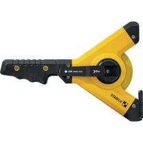 STABILA Rahmenbandmaß LBM 1000 STEEL Länge 30 m Bandbreite 13 mm mm EG II Stahlband PC-ABS / TPE