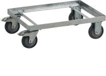 CRAEMER Fahrgestell Stahl,verz.eck.f.Transportbehälter 400l