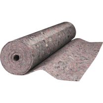 DEISS Schutz-/Abdeckvlies Länge 25 x Breite 1 m Gewicht ca. 180 g/m² Rolle