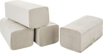 ELOS Papierhandtücher 2-lagig natur L220xB250ca.mm f.9000 469 080 3200 Tücher/KT