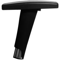 TOPSTAR Armlehne f.Bürodrehstuhl 9000 482955-956 höhenv.schwarz 2St./Karton