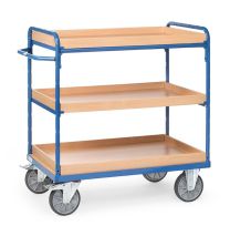 FETRA Etagenwagen Ladefläche 1.000 x 700 mm (8122)