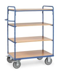 FETRA Etagenwagen Ladefläche 1.200 x 800 mm (8203)