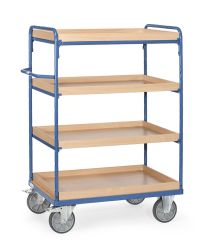 FETRA Etagenwagen Ladefläche 1.000 x 600 mm (8221)
