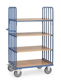 FETRA Etagenwagen Ladefläche 1.200 x 800 mm (8313)