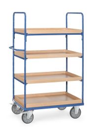 FETRA Etagenwagen Ladefläche 1.000 x 600 mm (8321)