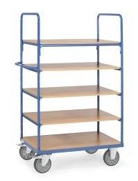 FETRA Etagenwagen Ladefläche 1.000 x 600 mm (8341)