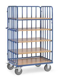 FETRA Etagenwagen Ladefläche 1.000 x 600 mm (8351-1)