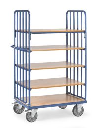 FETRA Etagenwagen Ladefläche 1.000 x 600 mm (8351)