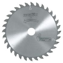 Mafell Sägeblatt-HM Hartmetall, 185 x 1,2/1,8 x 20 mm, Z 32, WZ