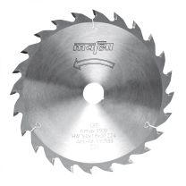 Mafell Sägeblatt-HM Hartmetall, 160 x 1,2/1,8 x 20 mm, Z 24, WZ