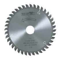 Mafell Sägeblatt-HM Hartmetall, 120 x 1,2/1,8 x 20 mm, Z 40, TR