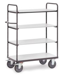 FETRA ESD-Etagenwagen Ladefläche 850 x 500 mm (9200)