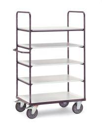 FETRA ESD-Etagenwagen Ladefläche 1.000 x 600 mm (9341)