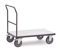 FETRA ESD-Schiebebügelwagen Ladefläche 1.000 x 700 mm (9502)