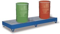 VARIOfit Auffangwanne mit Gitterrost, AW-800.002