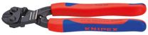 KNIPEX Kompakt-Bolzenschneider Cobolt mit 2K-Griff
