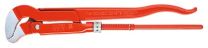 KNIPEX Eckrohrzange S-Maul 3"