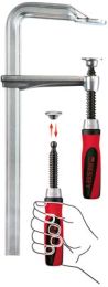 BESSEY Ganzstahl-Schraubzwinge GZ-2K 300/120