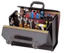 PARAT Werkzeugtasche mit Mittelwand "Top-Line" 420 x 185 x 315 mm