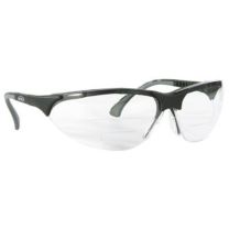 Infield Safety Schutzbrille TERMINATOR PLUS Dioptrie, schw., PC