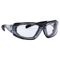 Infield Safety Schutzbrillen Mirador Schwarz PC HC AS AF UV