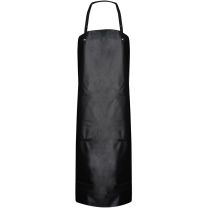 ASATEX GUNOVA-Säureschutzschürze 90x120mm, schwarz