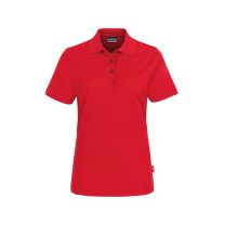 HAKRO Women-Poloshirt Performance rot XS