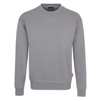 HAKRO Sweat-Shirt, titan, Gr. S