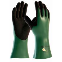 ATG Nylon-Schutzhandschuh MaxiChem Gr.8