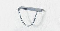 FETRA Stahlflaschen - Wandhalterung für 1 Stahlflasche Ø 230 mm (51123)