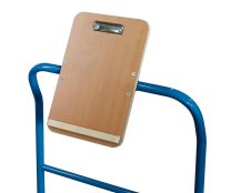 VARIOfit Schreibtafel A4 quer, zsw-000.003