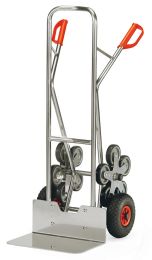 FETRA Alu-Treppenkarre Luftrad 260 x 85 und Radstern (AK1328)