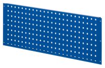 Modul-Lochplatte, BxH 1000x343 mm, RAL 7035